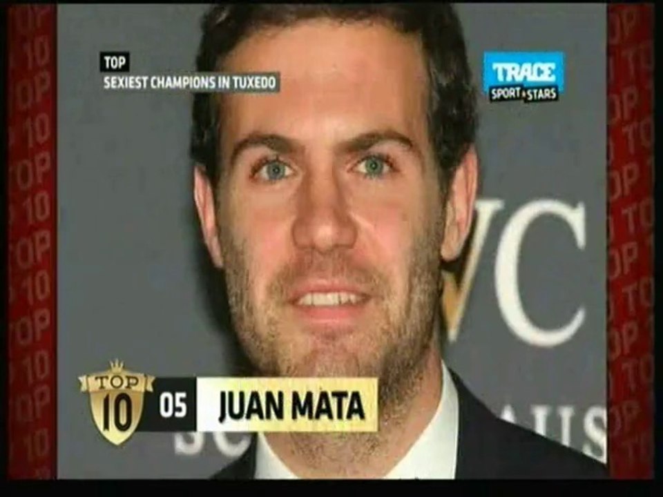 JUAN MATA # 5