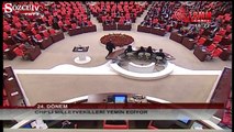 CHP’de Ercan Cengiz istifa etti