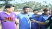 special chit chat with Andhra Postal Cricket team over 2015 cricket world cup