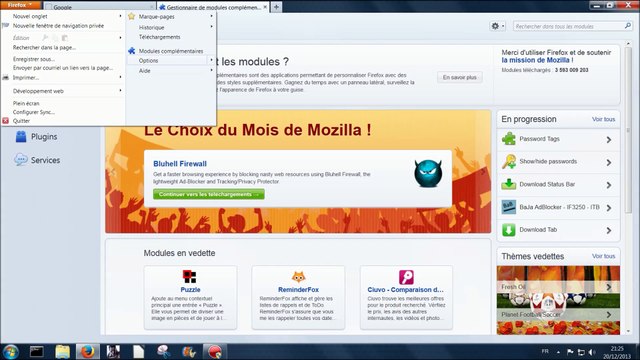 Comment enlever les pubs sur internet