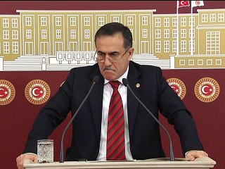 "Kılıçdaroğlu'nun ahlakının zekatı sende olsaydı bu densizliği yapmazdın." 23.01.2015 tarihli Basın Açıklaması