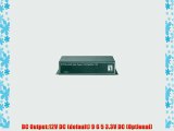 LevelOne POS-4000 High Power PoE Splitter (12V) - Indoor