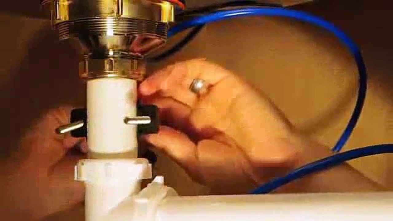 iSpring Reverse Osmosis Installation