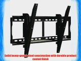 Tilting Wall Mount for 37 to 70 Inches Flat Panel Tvs