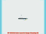 HP C8554A Color LaserJet Image Cleaning Kit