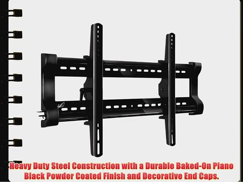 Bell'O 7615B Tilting Low Profile Wall Mount for a 37-Inch to 52-Inch Flat Screen TV Up to 200