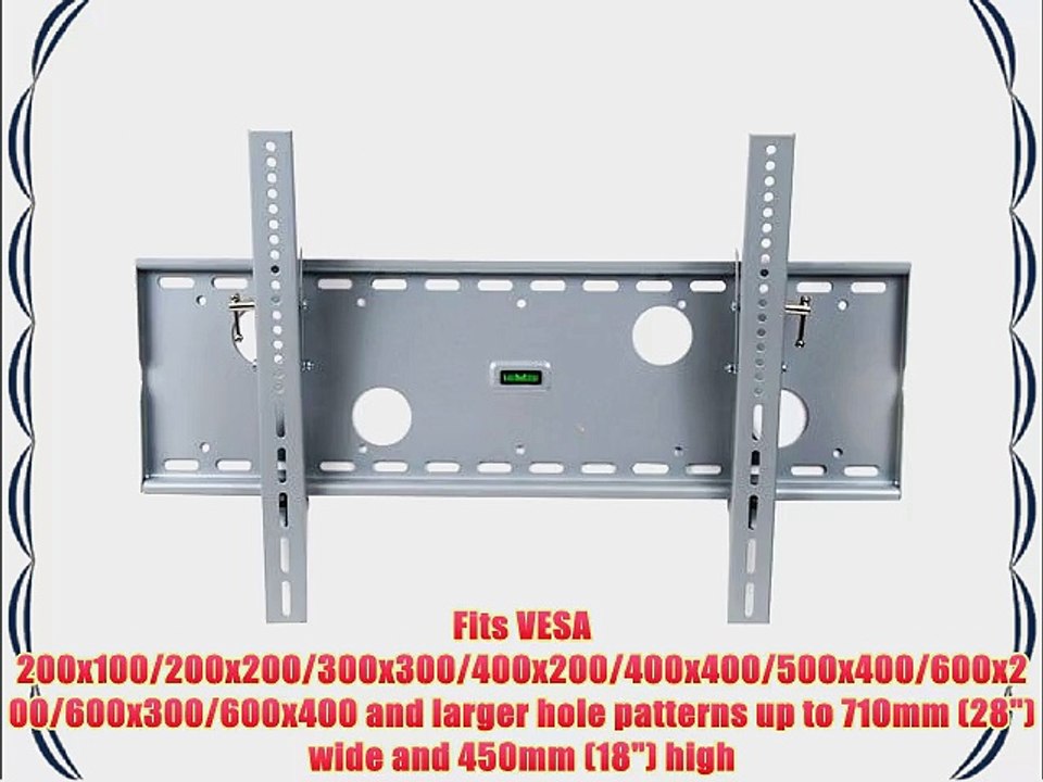 VideoSecu Tilt TV Wall Mount Bracket for Insignia NS-32L121A13 NS-32L120A13 NS-32D120A13 NS-39E340A13