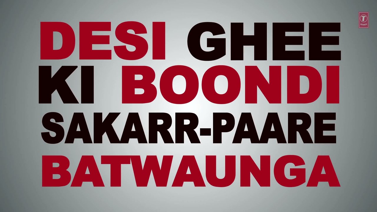 Lyrical- Issey Kehte Hain Hip Hop - Yo Yo Honey Singh Feat Lil Golu