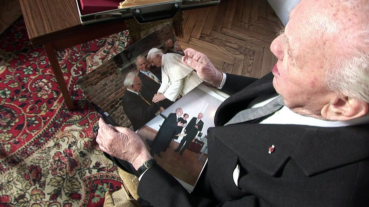 Pour les survivants d'Auschwitz, l'horreur est toujours là