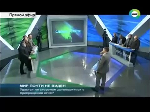 Авигдор Эскин: Вице-премьер ДНР Александр Калюсский скоро будет на свободе