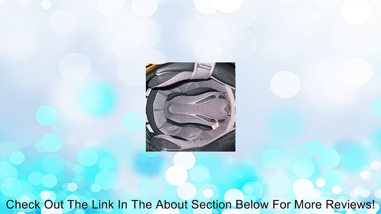 Hjc Helmets Clsp Liner Sml Review