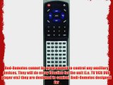 BOSTON ACOUSTIC Replacement Remote Control for 6000R DT7000 0200010902