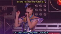 Berryz Koubou - Yo no naka barairo (sub español)