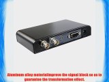 Digital Family Full HD 1080P SDI To VGA Converter Compatible with SD-SDI HD-SDI 3G-SDI