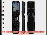 URC Universal Remote Control- MX1200 Programmable IR RF Remote Control