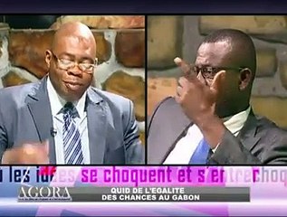 GABON : ÉGALITÉ DE CHANCES. SUITE ET FIN !
