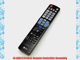 LG AKB72914042 Remote Controller Assembly