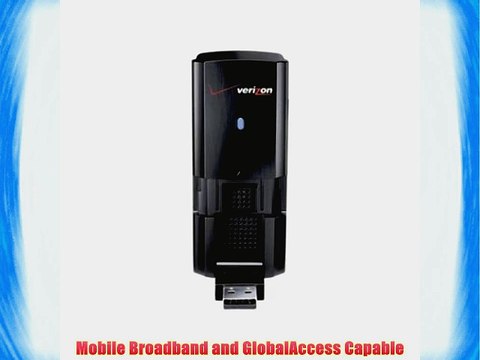 Verizon Wireless UMW190 Global USB Modem/Mobile Phone