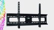 Ultra-Slim Black Adjustable Tilt/Tilting Wall Mount Bracket for Insignia NS-39L240A13 39 inch