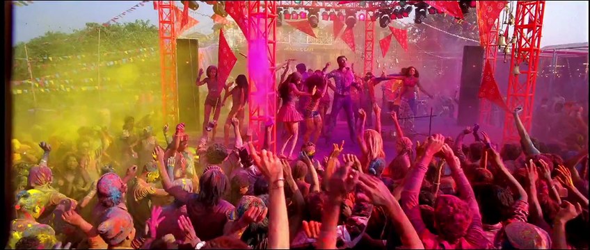 Balam Pichkari Full HD Video Song- Jawani Hai Dewani Movie- Ranbeer Kapoor, Dapeeka Padokone