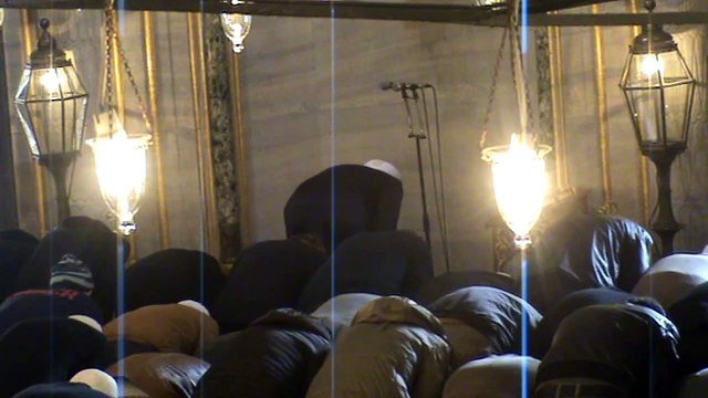 S.Ahmet Cami Cuma Namazı 23.01.2015 Hasan Kara