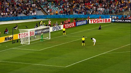 Coupe d'Asie - La folle panenka d'Omar