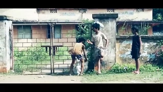 JANA GANA MANA - an award winning short film presented by AbhiBus [Hindi]