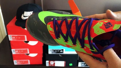 Nike Pickup Sneaker Haul Video - 10 New Pairs! (Jan 2014 Unboxing)