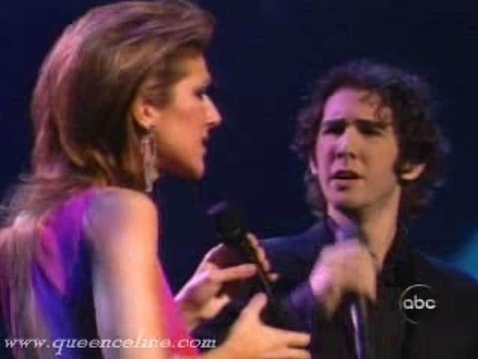 The Prayer - Celine Dion ft Josh Groban