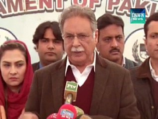 Pervez rasheed lashes out at Imran