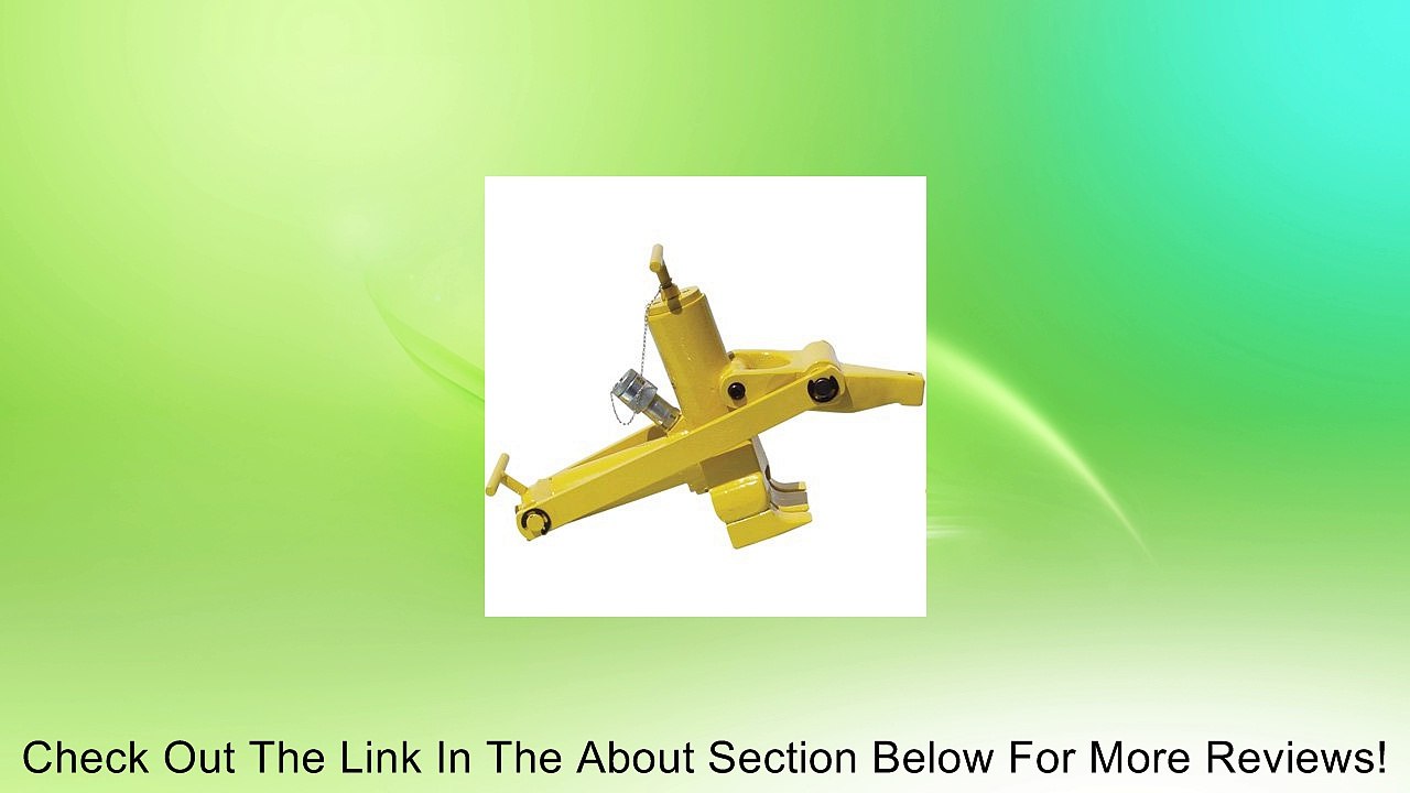 ESCO Combination Bead Breaker - Model# 10101 [Misc.] Review