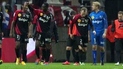 L1-J22 / EAG-LORIENT, le Teaser