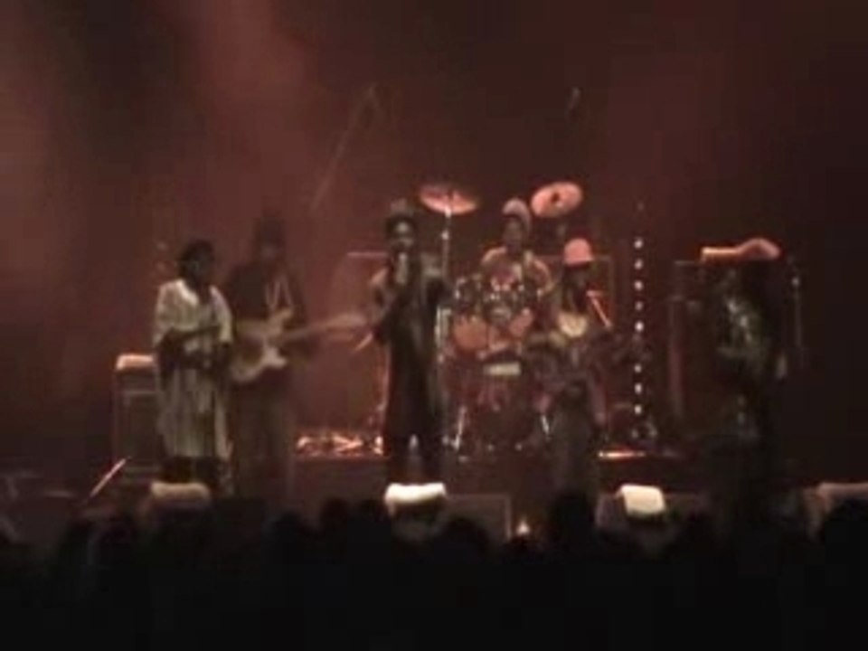 The Mighty Diamonds -europe tour2006-