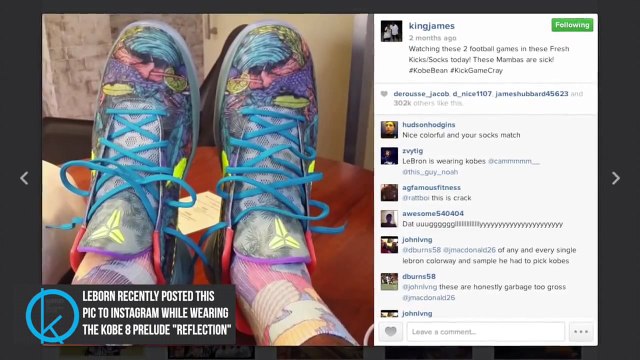 Kobe Bryant on Kobe 9 Elite, Returning to the NBA, Retros, Michael Jackson, and more