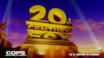 Cops : les forces du désordre : Trailer officiel #1