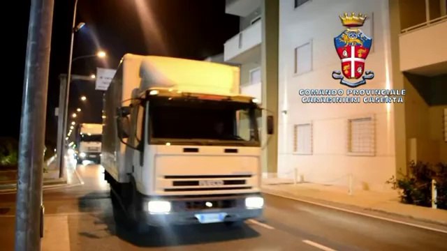 Caserta - maxi sequestro di farmaci antitumorali rubati, 4 arresti