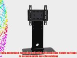 Universal Television Stand for Televisions 17 ~ 37