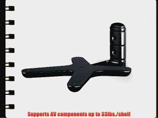 Nexus NXS200PB-A Stackable AV Mounting System