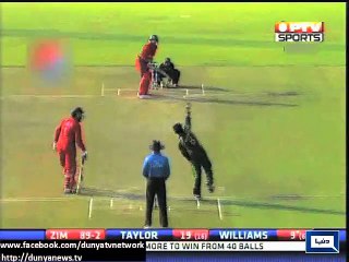 ICC to test Hafeez\'s bowling action on Feb 6