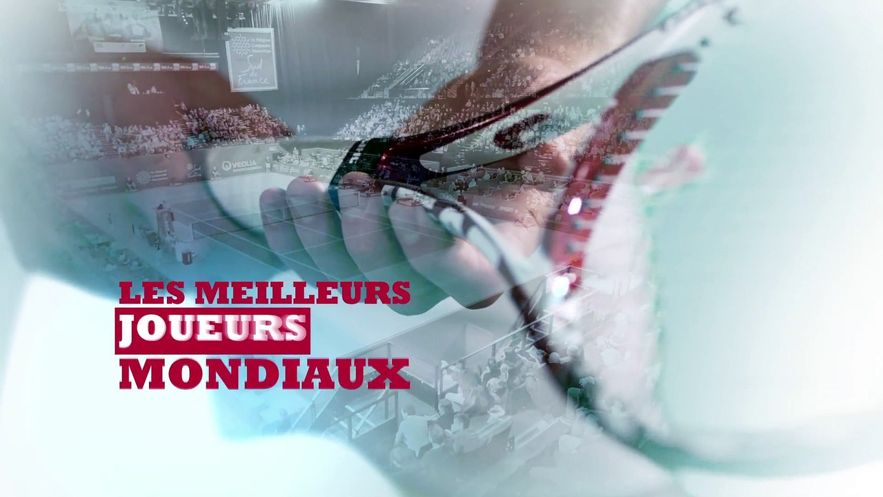 Teaser Open Sud de France 2015