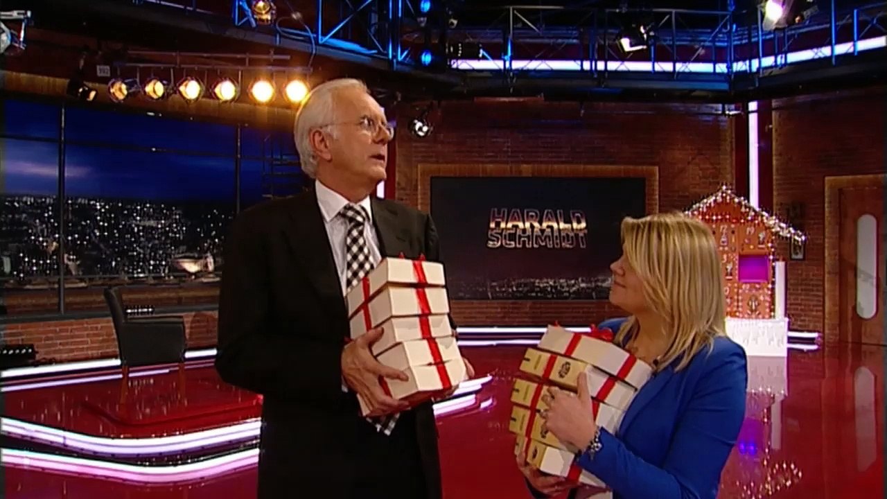 Die Harald Schmidt Show - 2013 - E35 - 04.12.2013
