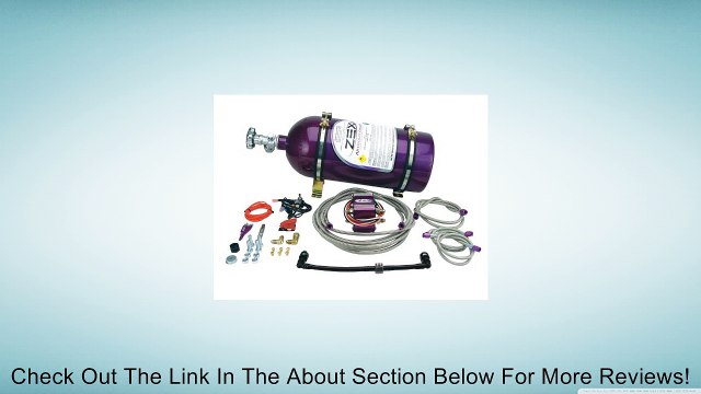 ZEX 82177 ZEX Charger/Magnum Nitrous System Review
