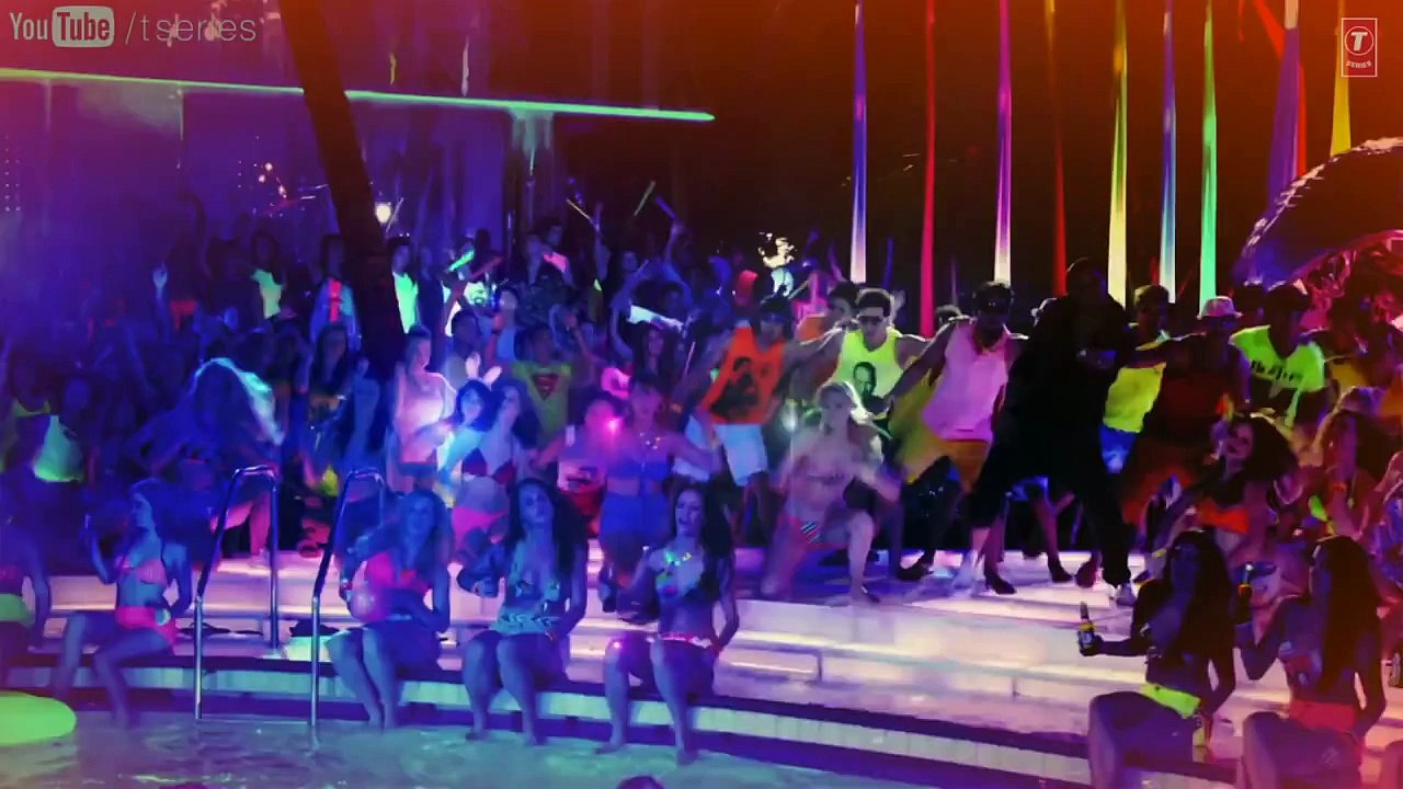 Party All Night Feat. Honey Singh Boss Lyrical...