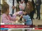 Zeynep Karahan Uslu, 23 Ocak 2015, TGRT Haber, Yenigün, İkiz Bebeklerin Hayatı Değişti
