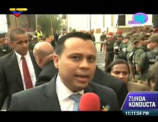 Superintendente Méndez: "Nosotros no estamos atacando a la empresa privada"