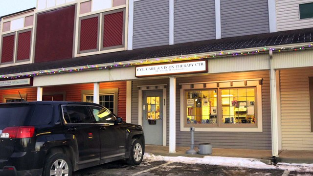 Welcome to EyeCare & Vision Therapy Ctr.