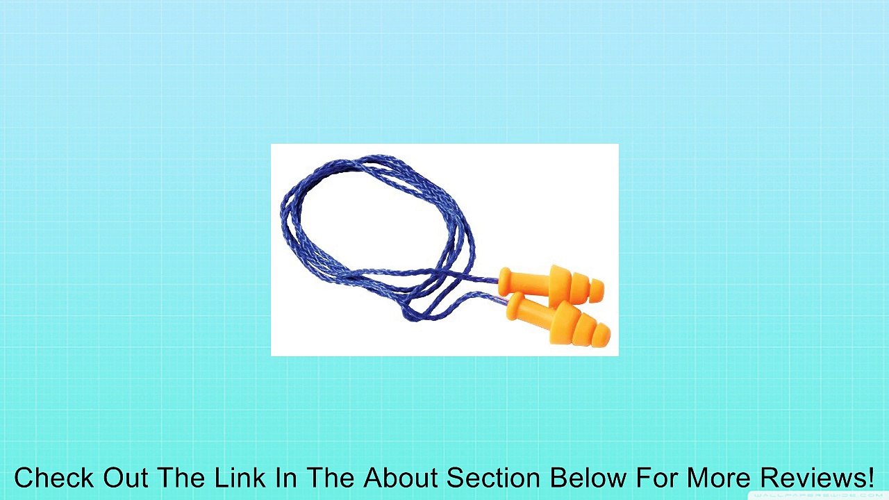 DEI 070530 Ear Plugs Review