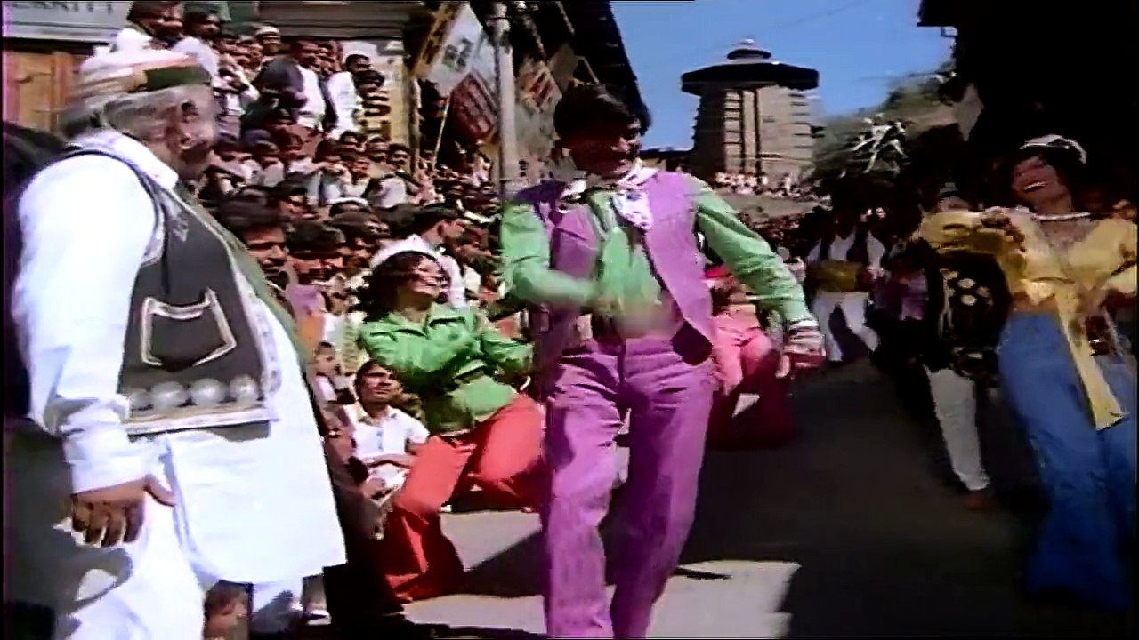 RAAT KO AAIYEGA \ DIL BEHLAIYEGA - (Sahib Bahadur - 1977)