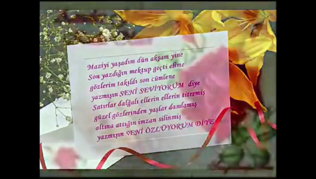 BÜTÜN ANNELERE ARMAGANİM OLSUN BU TÜRKÜ....SÜPER