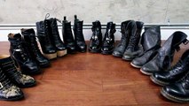 CLAIRES CLOSET • BLACK BOOT COLLECTION - heyclaire